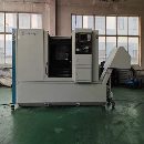 新到美國哈挺GS250PIus精密數控車床、發那科OI-TD阿爾.